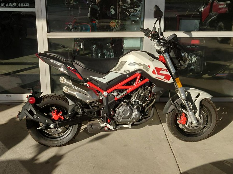 Used 2022 BENELLI TNT 135 - D29415