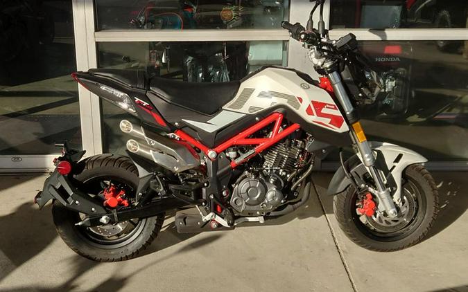 Used 2022 BENELLI TNT 135 - D29415