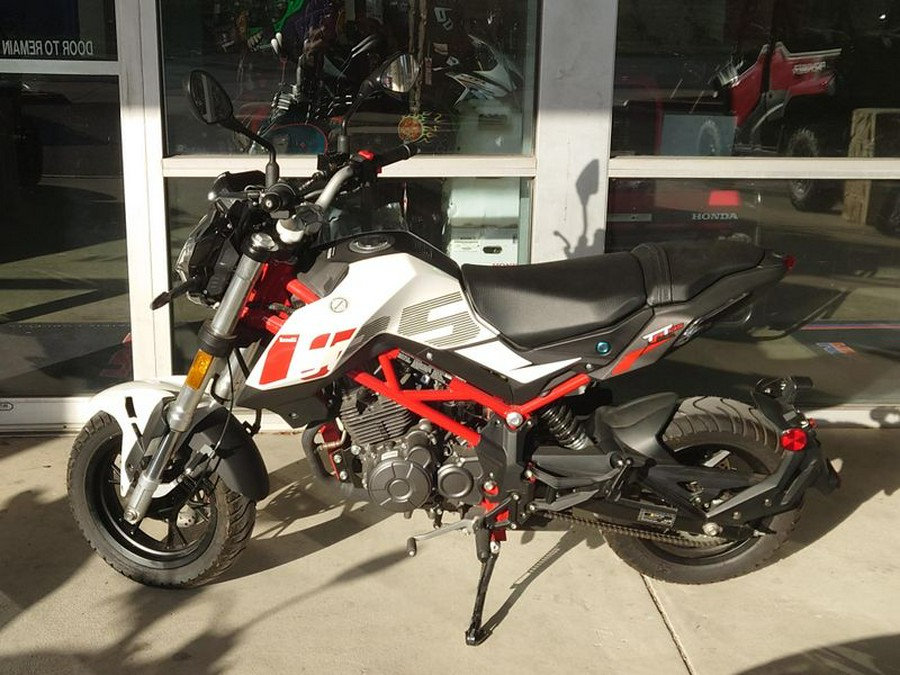 Used 2022 BENELLI TNT 135 - D29415