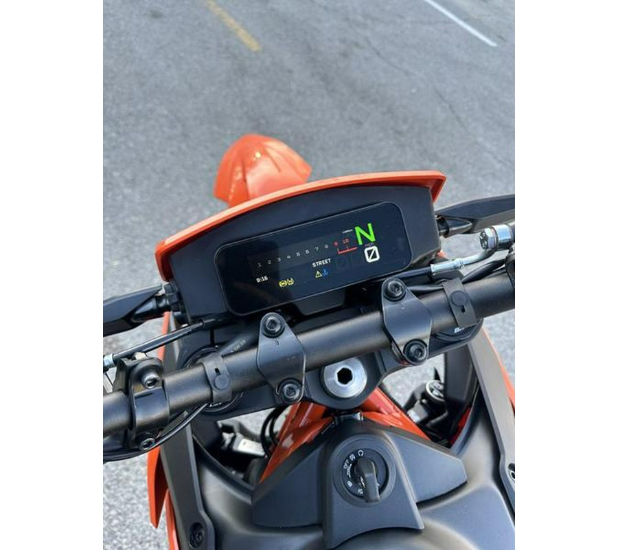 2026 KTM 390 Enduro R