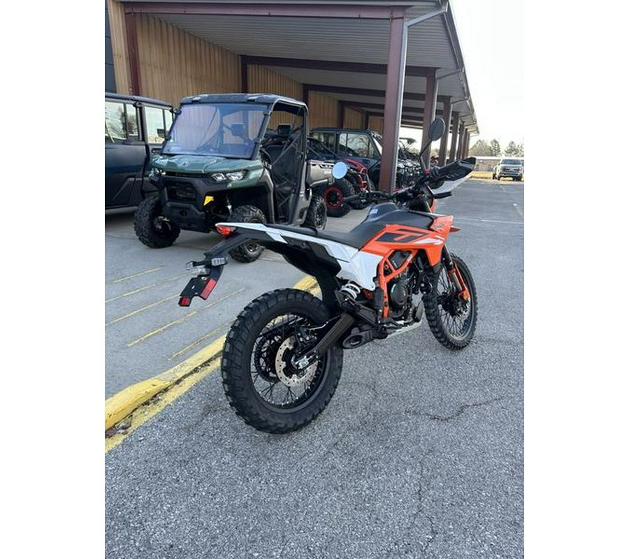 2026 KTM 390 Enduro R