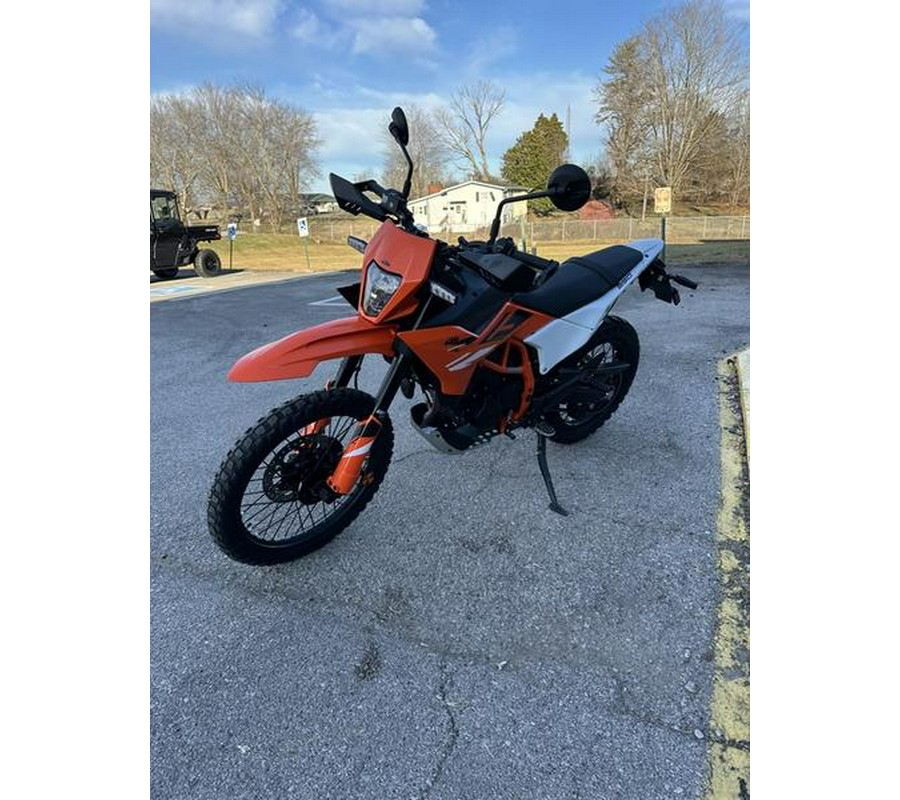 2026 KTM 390 Enduro R