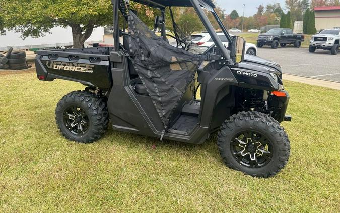 2026 CFMOTO UFORCE 1000