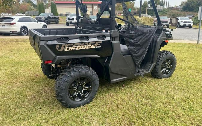 2026 CFMOTO UFORCE 1000