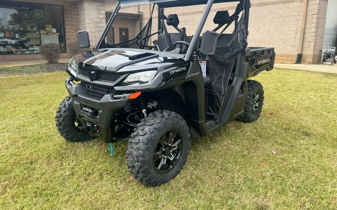 2026 CFMOTO UFORCE 1000