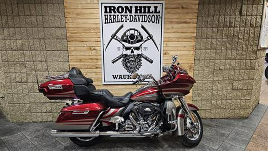 2016 Harley-Davidson CVO™ Road Glide™ Ultra