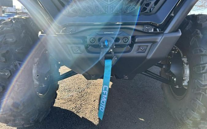 2025 CFMOTO CFORCE 600 Touring