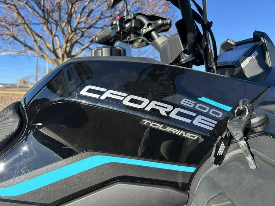 2025 CFMOTO CFORCE 600 Touring