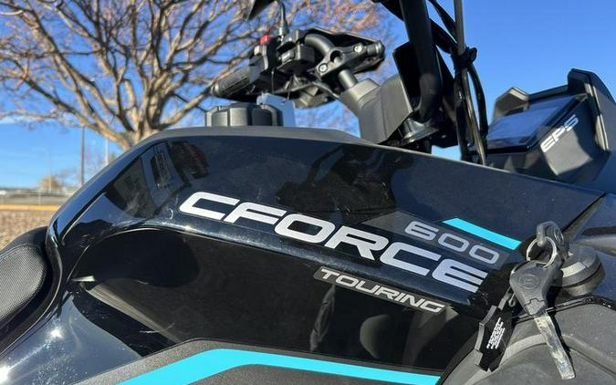 2025 CFMOTO CFORCE 600 Touring