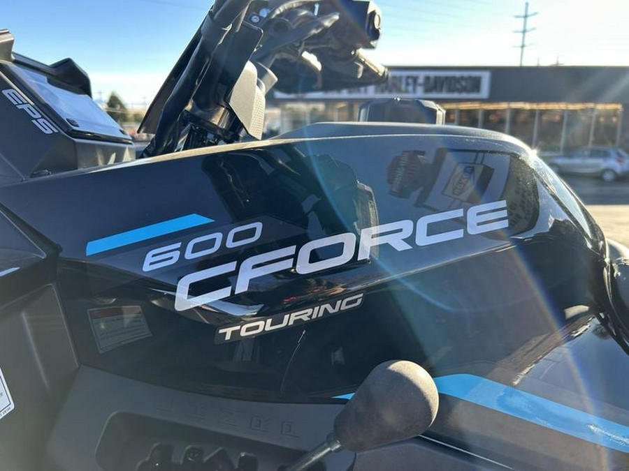 2025 CFMOTO CFORCE 600 Touring