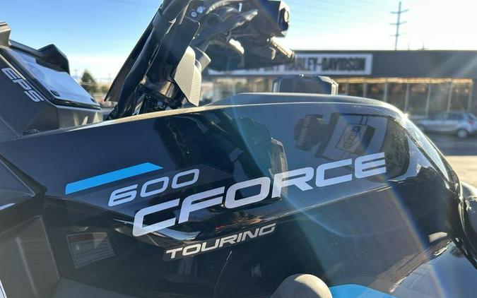 2025 CFMOTO CFORCE 600 Touring