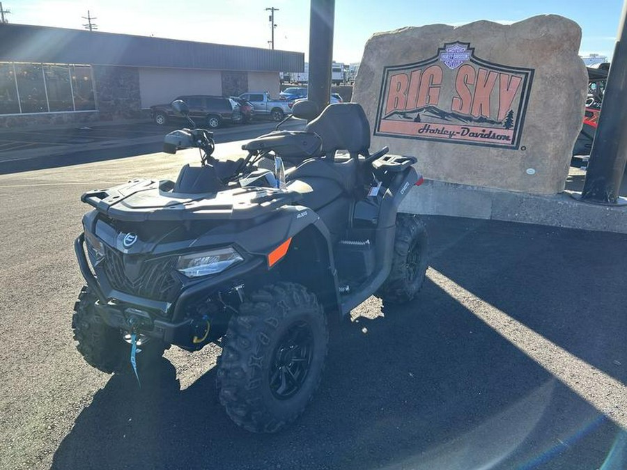 2025 CFMOTO CFORCE 600 Touring