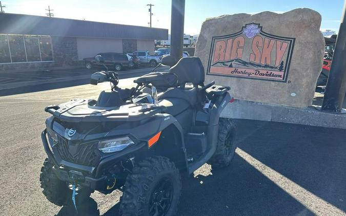 2025 CFMOTO CFORCE 600 Touring