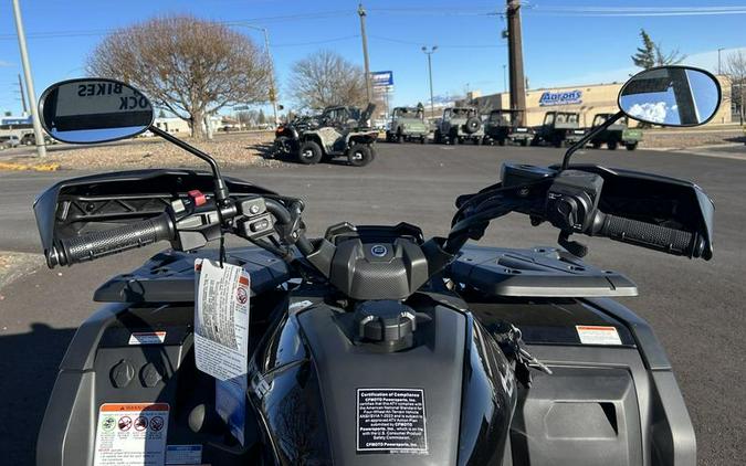 2025 CFMOTO CFORCE 600 Touring