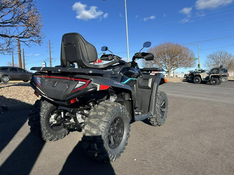 2025 CFMOTO CFORCE 600 Touring