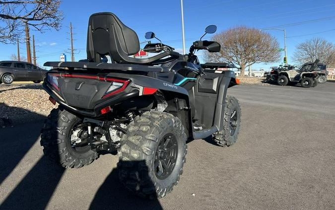 2025 CFMOTO CFORCE 600 Touring