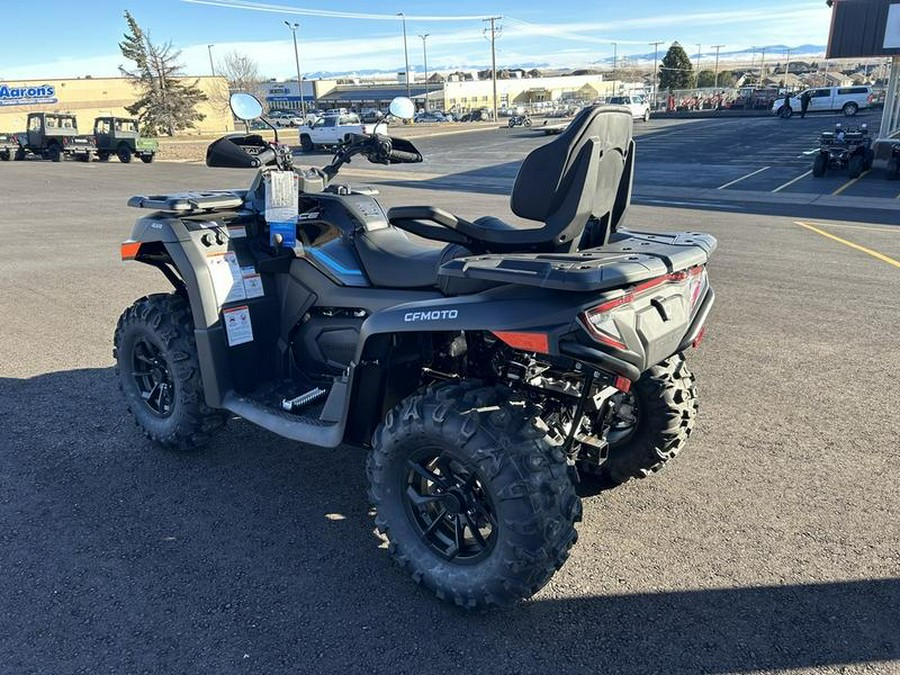 2025 CFMOTO CFORCE 600 Touring