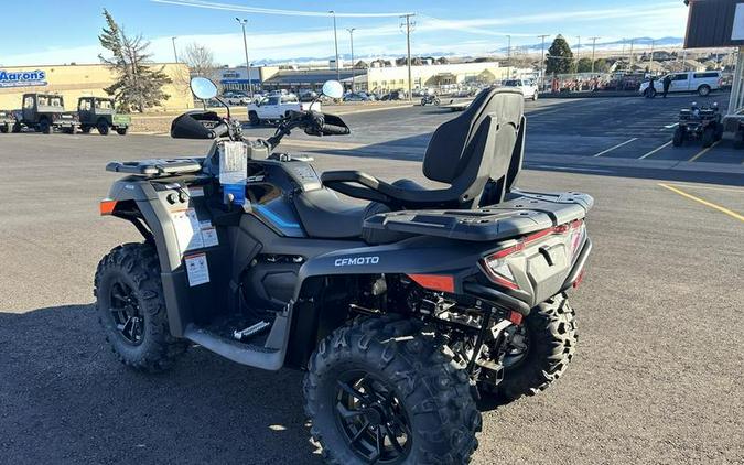 2025 CFMOTO CFORCE 600 Touring