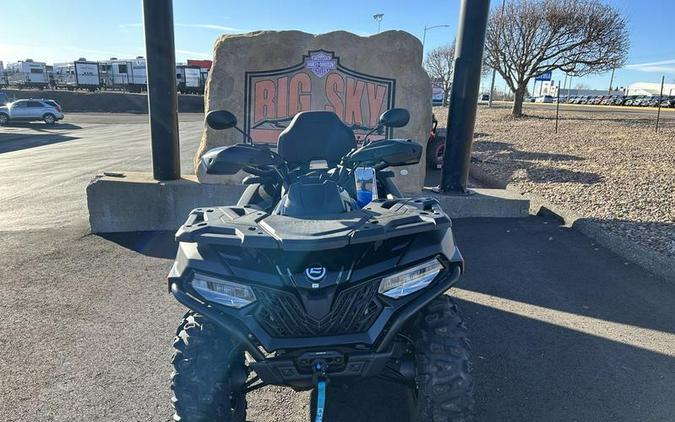 2025 CFMOTO CFORCE 600 Touring