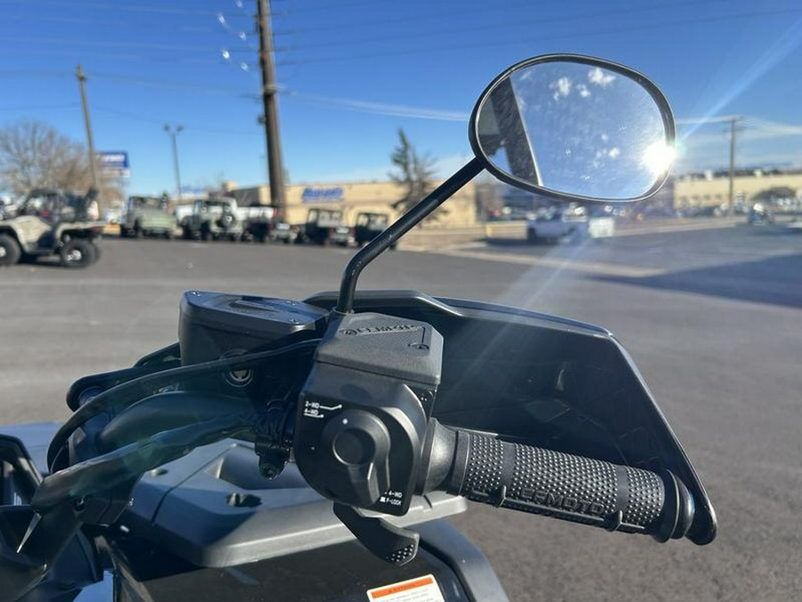 2025 CFMOTO CFORCE 600 Touring