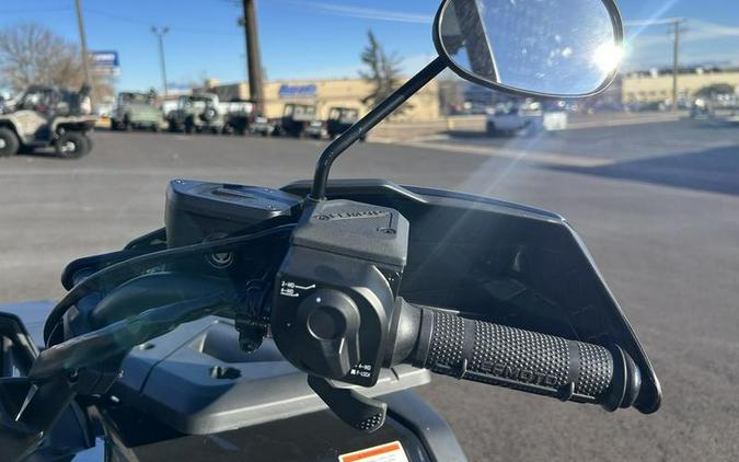 2025 CFMOTO CFORCE 600 Touring