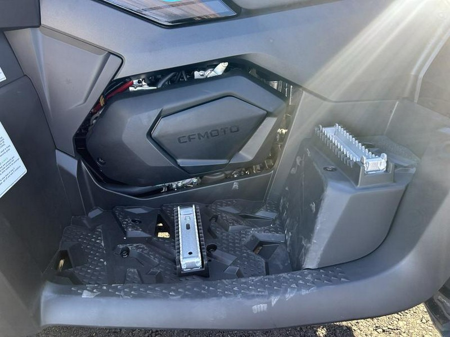 2025 CFMOTO CFORCE 600 Touring