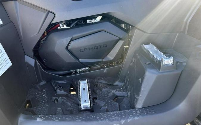 2025 CFMOTO CFORCE 600 Touring