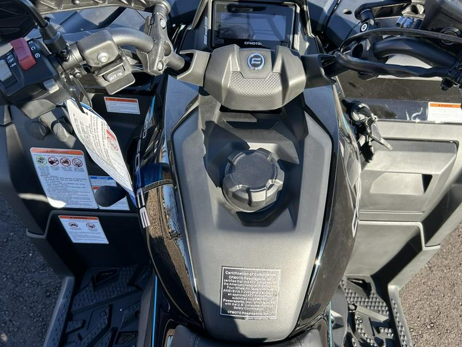 2025 CFMOTO CFORCE 600 Touring