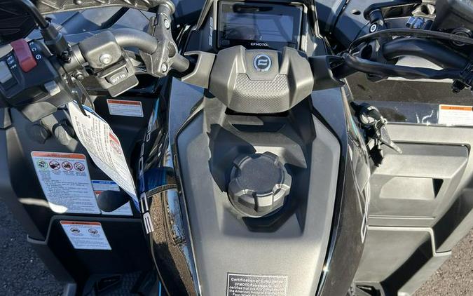 2025 CFMOTO CFORCE 600 Touring