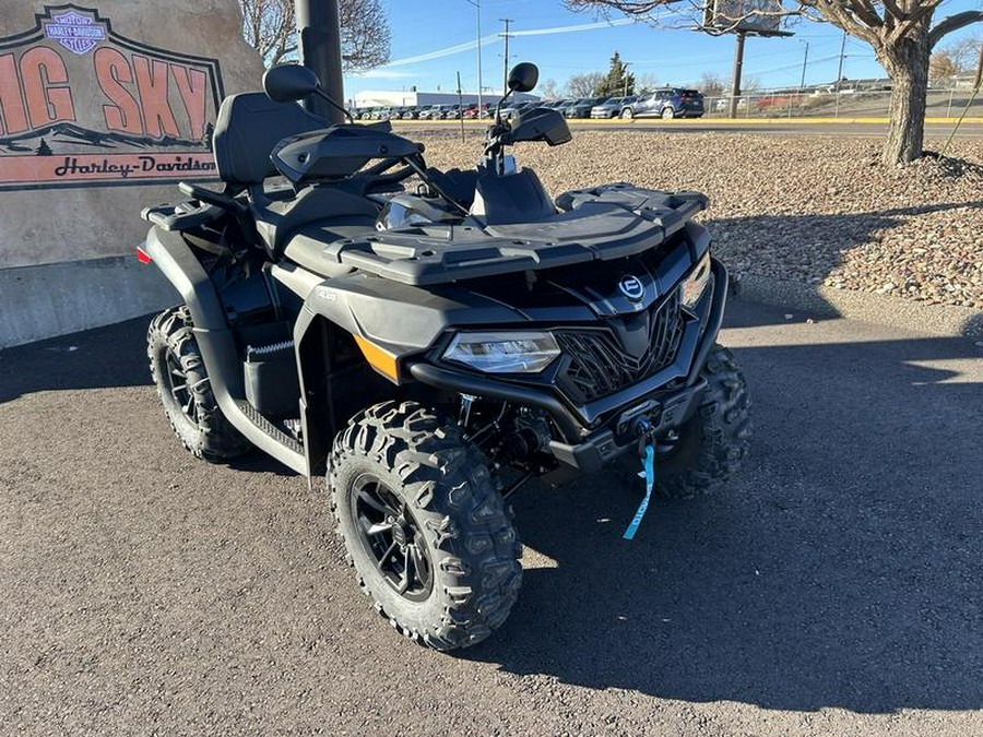 2025 CFMOTO CFORCE 600 Touring