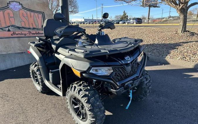 2025 CFMOTO CFORCE 600 Touring