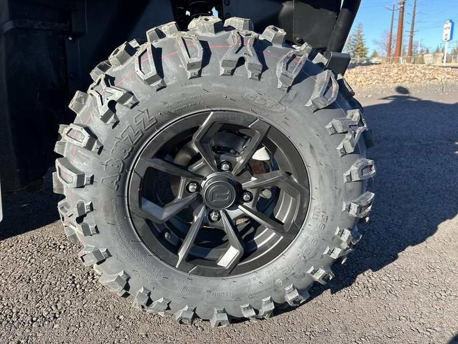 2025 CFMOTO CFORCE 600 Touring