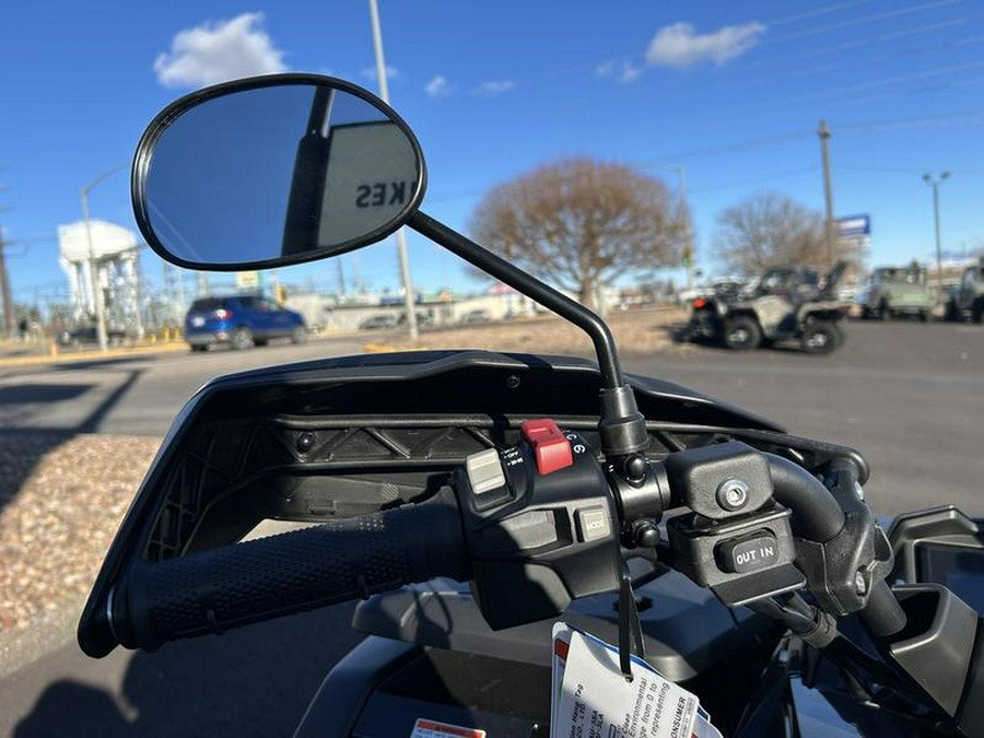 2025 CFMOTO CFORCE 600 Touring