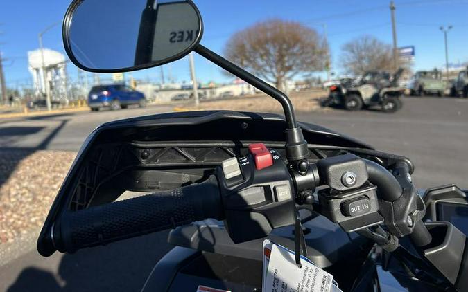 2025 CFMOTO CFORCE 600 Touring