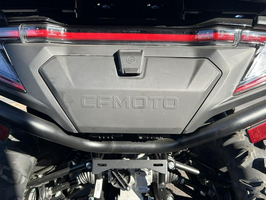 2025 CFMOTO CFORCE 600 Touring