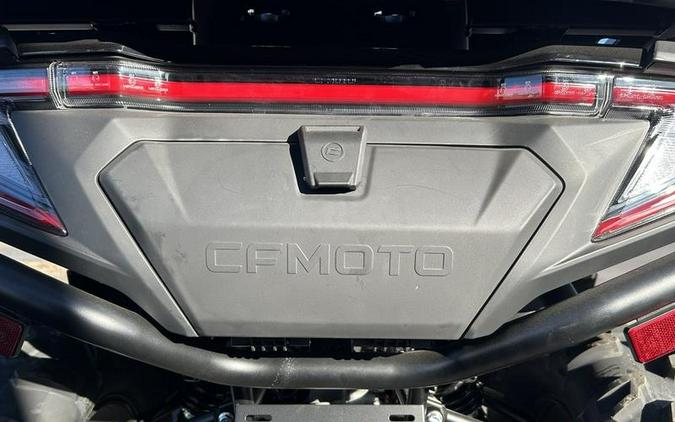 2025 CFMOTO CFORCE 600 Touring