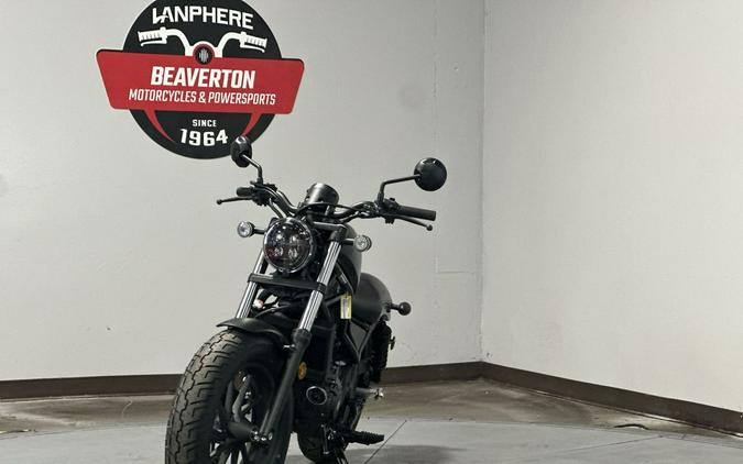 2026 Honda Rebel® 300 E-Clutch