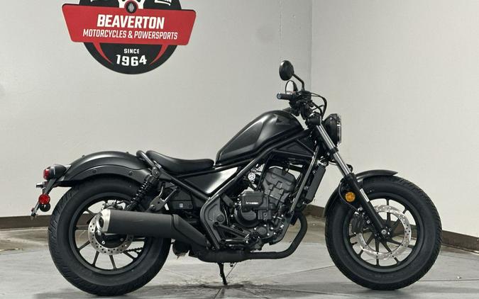 2026 Honda Rebel® 300 E-Clutch