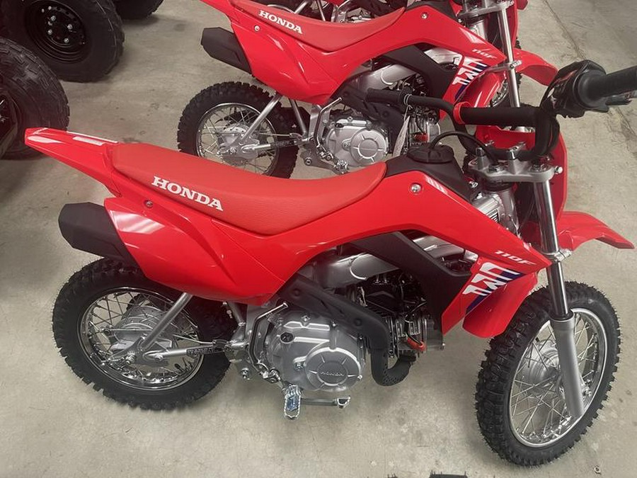 2026 Honda® CRF110F