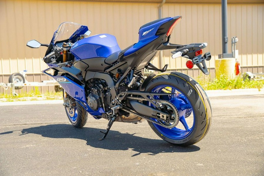 2026 Yamaha YZF R9