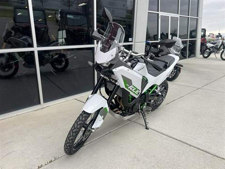 2026 Kawasaki KLE®500 SE ABS