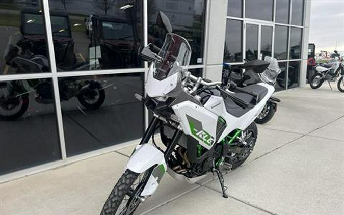 2026 Kawasaki KLE®500 SE ABS