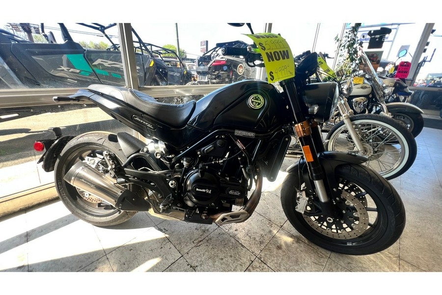 2022 500 - Benelli