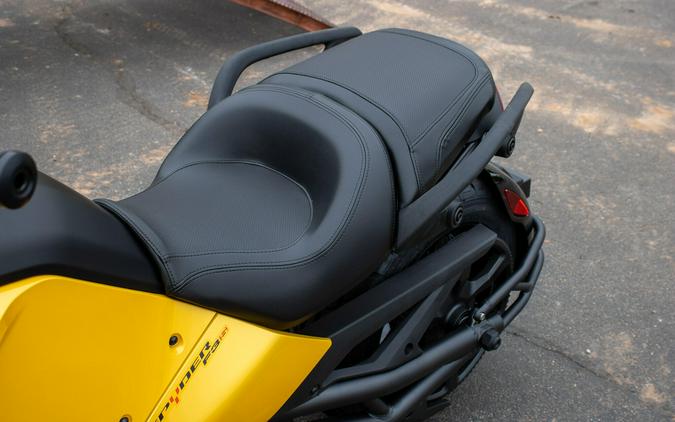 2026 CAN-AM SPYDER F3-S