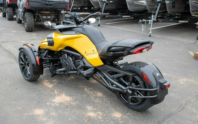 2026 CAN-AM SPYDER F3-S