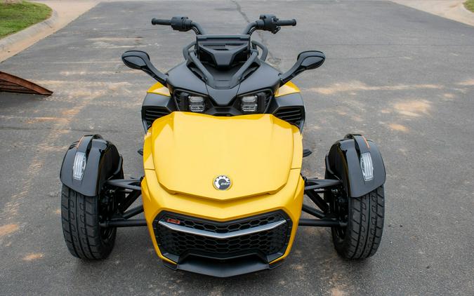 2026 CAN-AM SPYDER F3-S