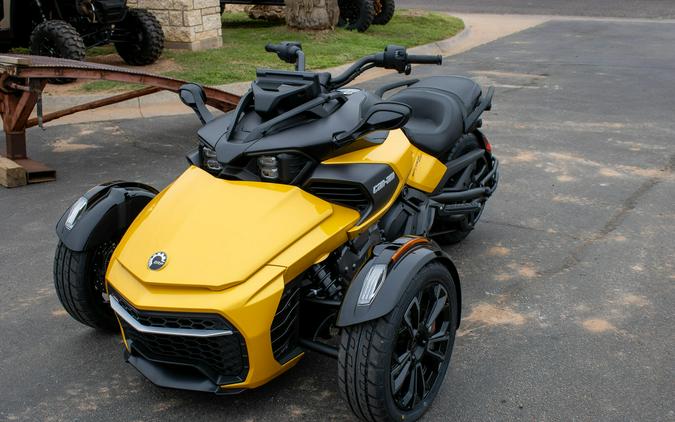 2026 CAN-AM SPYDER F3-S