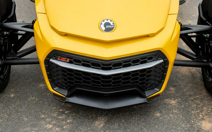 2026 CAN-AM SPYDER F3-S
