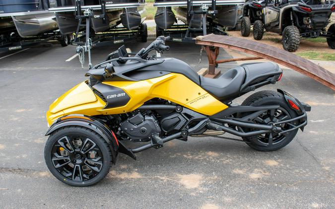 2026 CAN-AM SPYDER F3-S