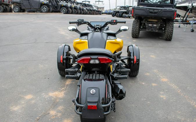 2026 CAN-AM SPYDER F3-S